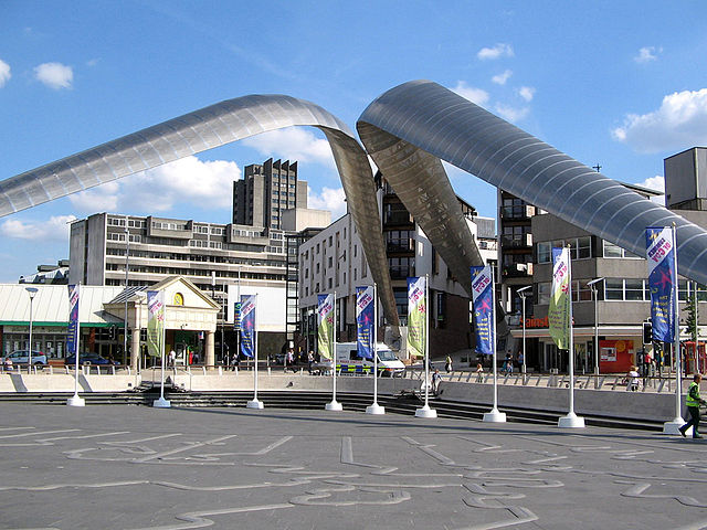 Investment in Coventry city centre