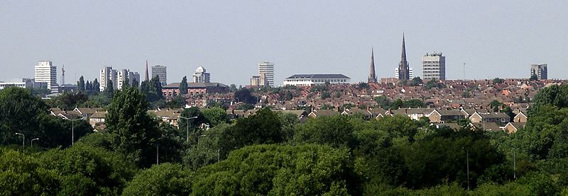 Coventry top ten places to invest in property