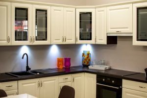 Kitchen repairs
