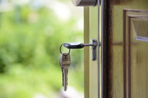 house for sale keys