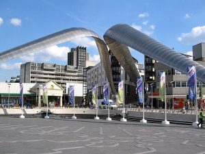 The Whittle Arch Coventry