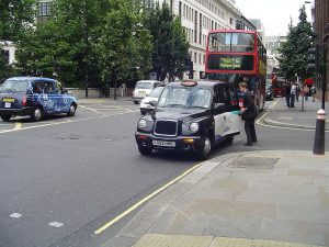 London Taxi Company based in Coventry