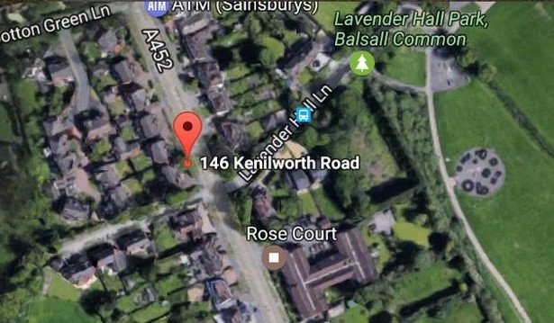 146 Kenilworth Road