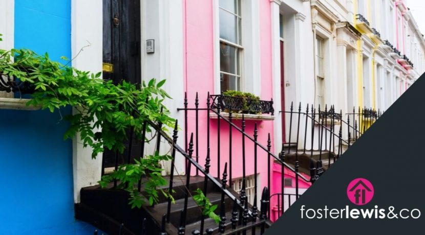 Viewing properties to buy.