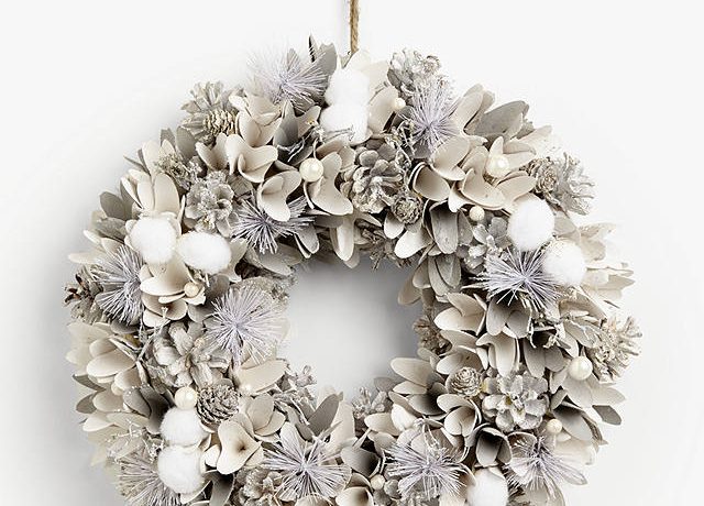 Christmas Wreath.