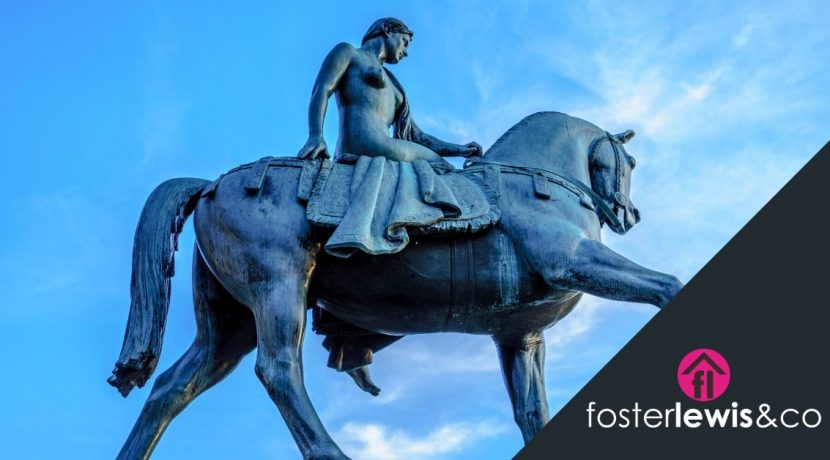lady godiva coventry.
