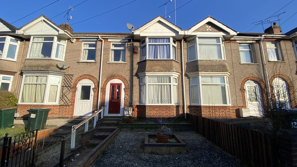Torrington Avenue, Tile Hill, Coventry