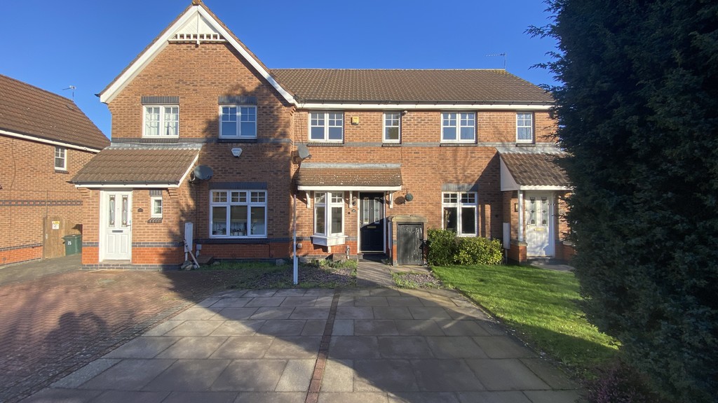 Lole Close, Longford, Coventry – SSTC