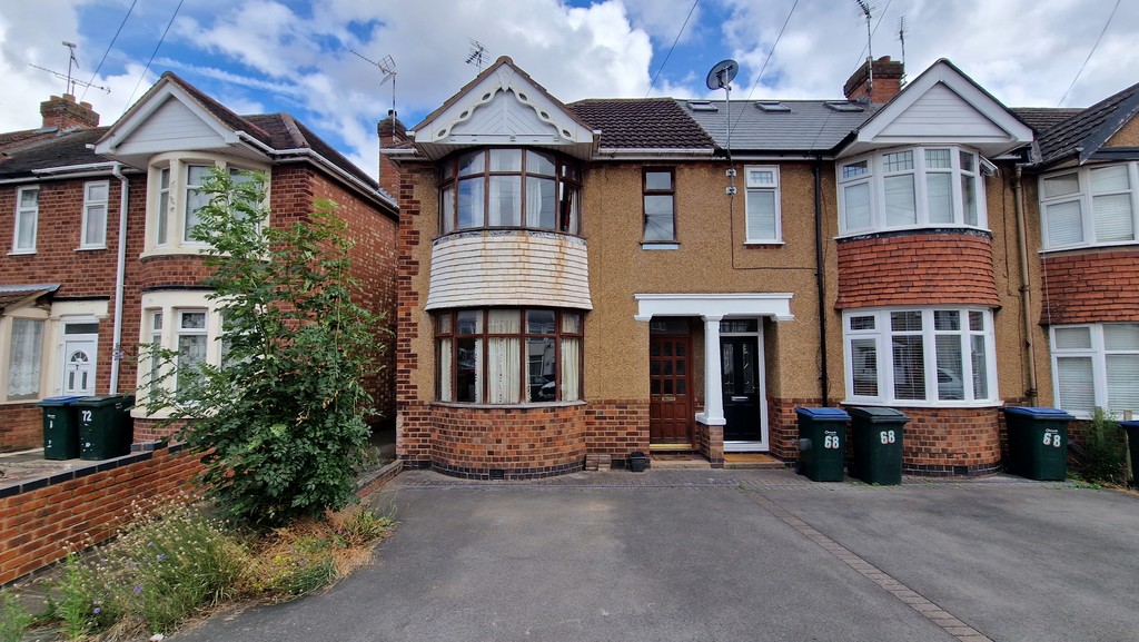 Birchfield Road, Coundon, Coventry – SSTC