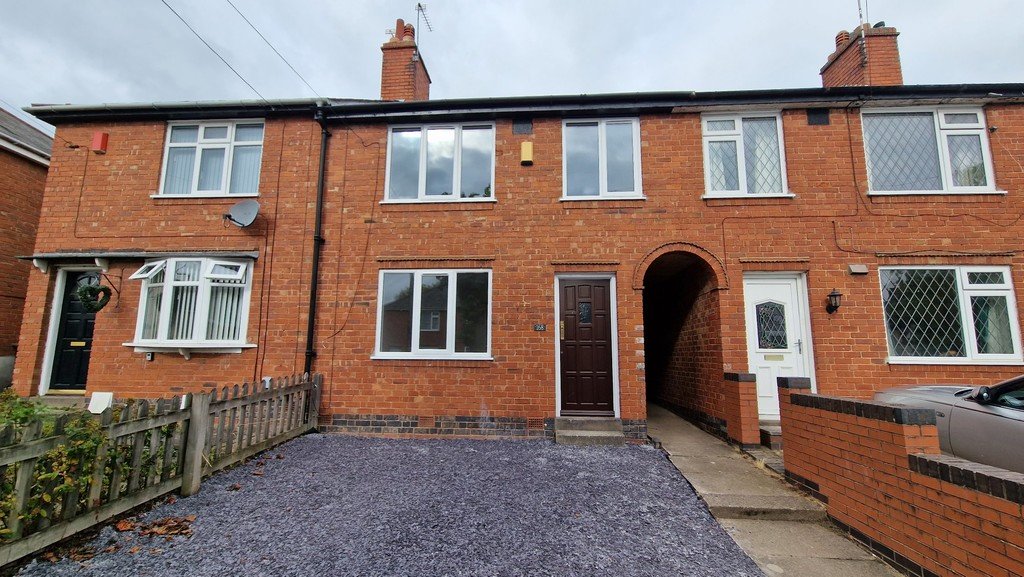 Poole Road, Coundon, Coventry