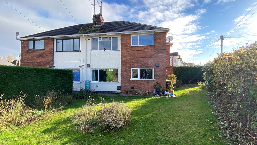 Dulverton Avenue, Chapelfields, Coventry – SSTC