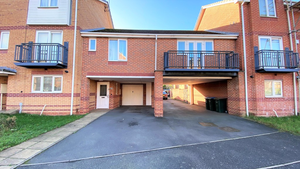 Kingsford Road, Daimler Green – SSTC