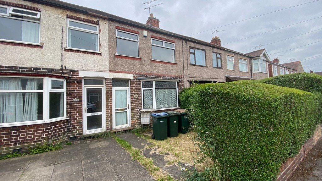 Farndale Avenue, Holbrooks