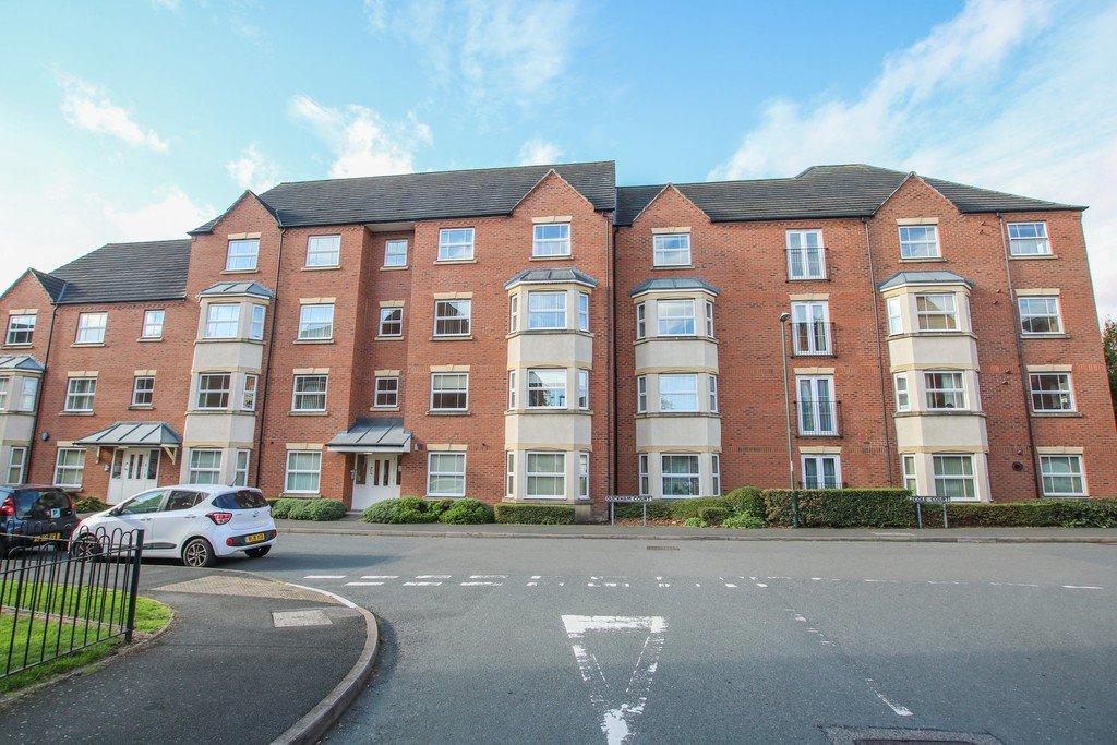 Duckham Court, Coundon, Coventry – SSTC
