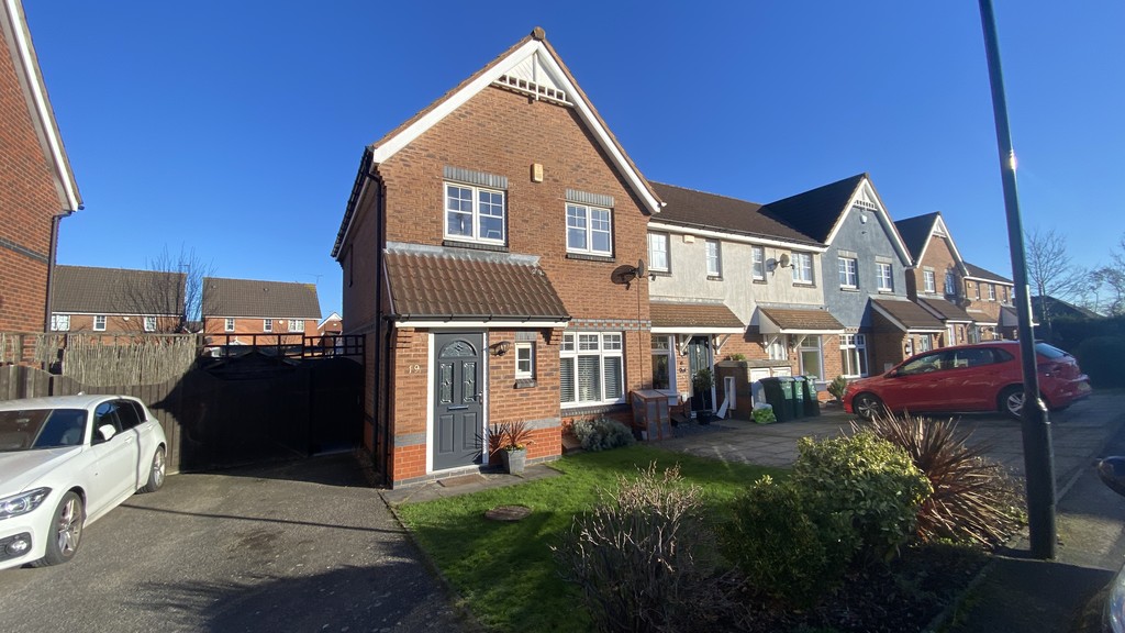 Lole Close, Longford, Coventry – SSTC