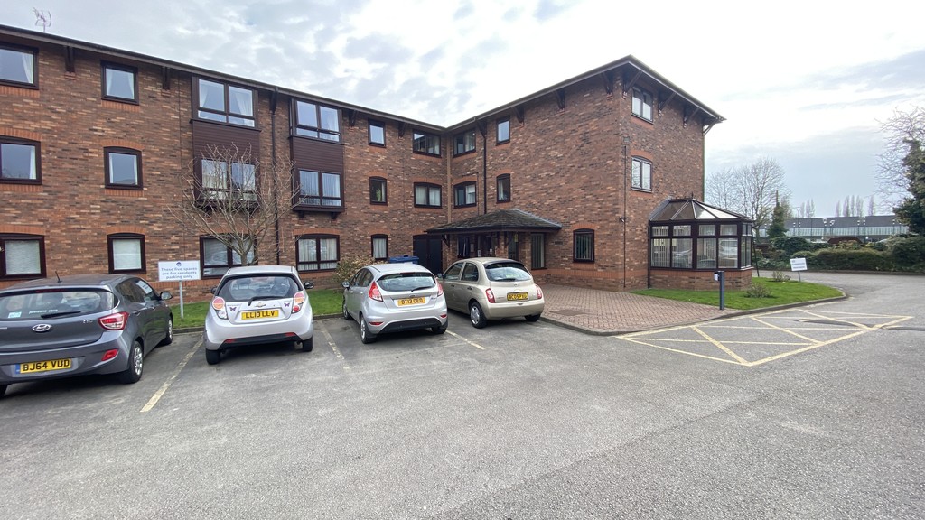 St Catherines Lodge, Lammas Road , Coundon