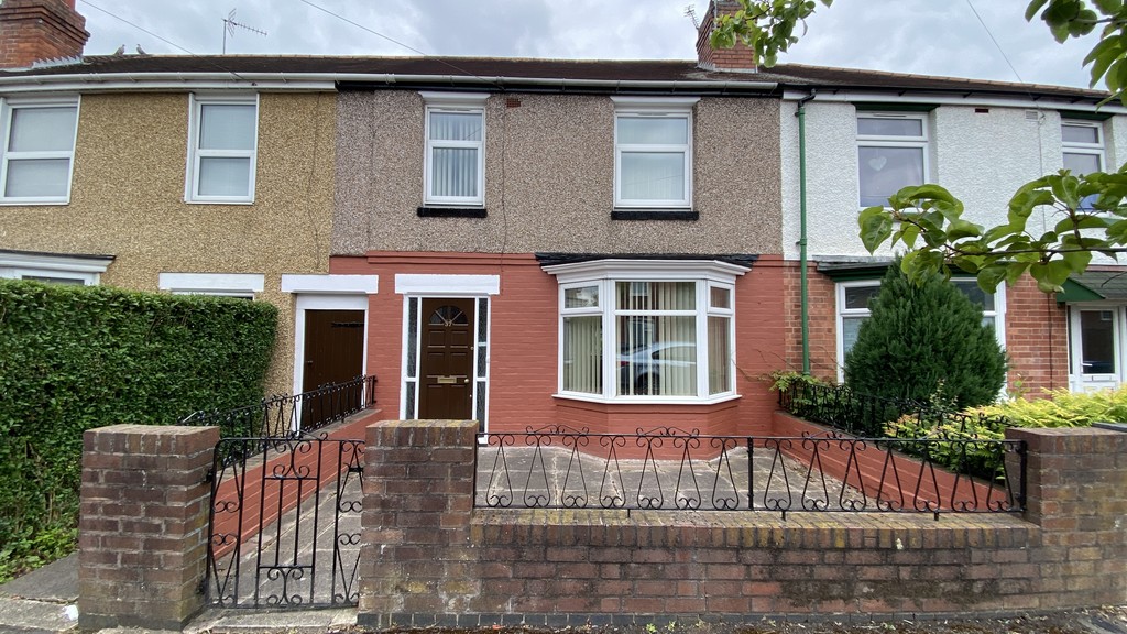 Tomson Avenue, Coundon, Coventry – SSTC