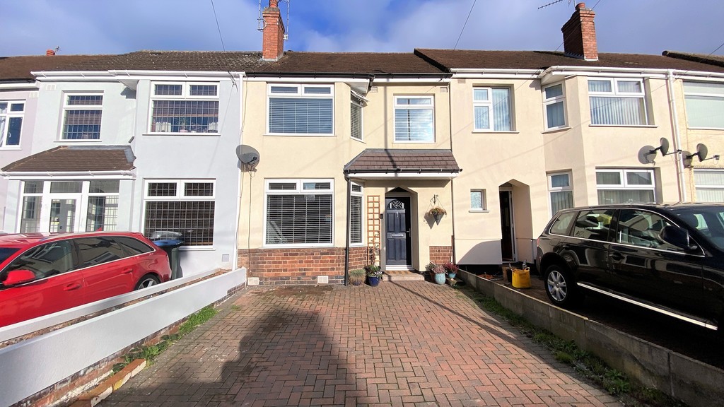 Forfield Road, Coundon, Coventry