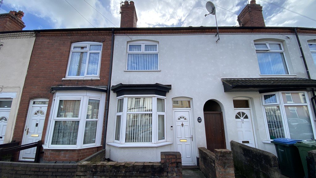 Station Street East, Foleshill, Coventry – SSTC