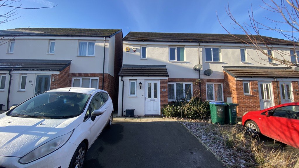 Perrins Gardens, Longford, Coventry