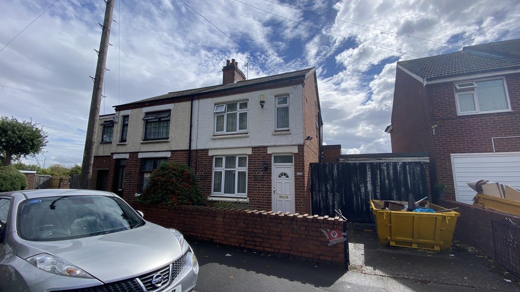 Crabmill Lane, Foleshill, Coventry – SSTC