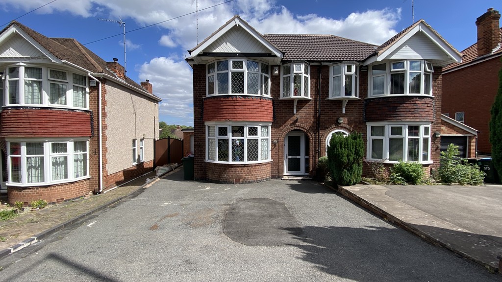 Allesley Old Road, Allesley, Coventry